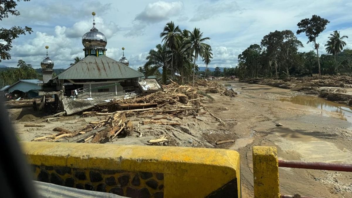 Alarm Bahaya dari Batang Toru: Pasca Banjir Bandang, Keseimbangan Ekosistem Terakhir Sumatera Utara Kini di Titik Kritis
