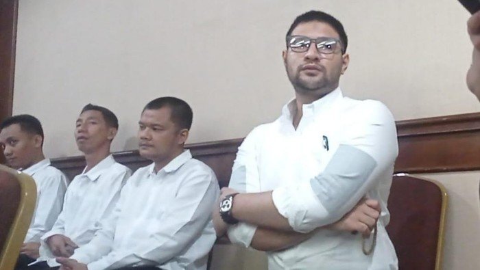 Sidang Rampung, Ammar Zoni Dipastikan Tetap Mendekam di Nusakambangan