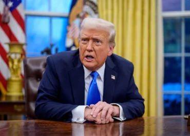 El Mencho Tewas, Trump Tuntut Tindakan Tegas & Kekacauan Meluas di Meksiko