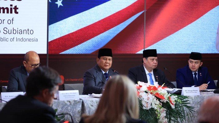 Prabowo Tegaskan Hubungan RI-AS Tetap Erat, Sambil Pertahankan Politik Bebas Aktif Non-blok