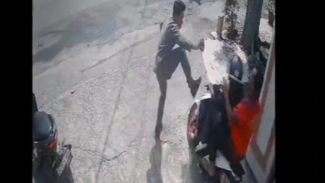 Drama Tuntutan Mati: Terdakwa Narkoba di Sumut Nekat Kabur Pakai Motor Saat Sidang, Polisi Lakukan Perburuan Besar-besaran