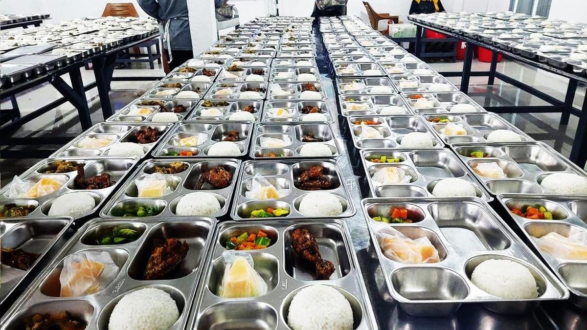 Riset UI Soroti Program Makan Bergizi Gratis: Banyak Siswa SD Jakarta Tak Habiskan Makanan