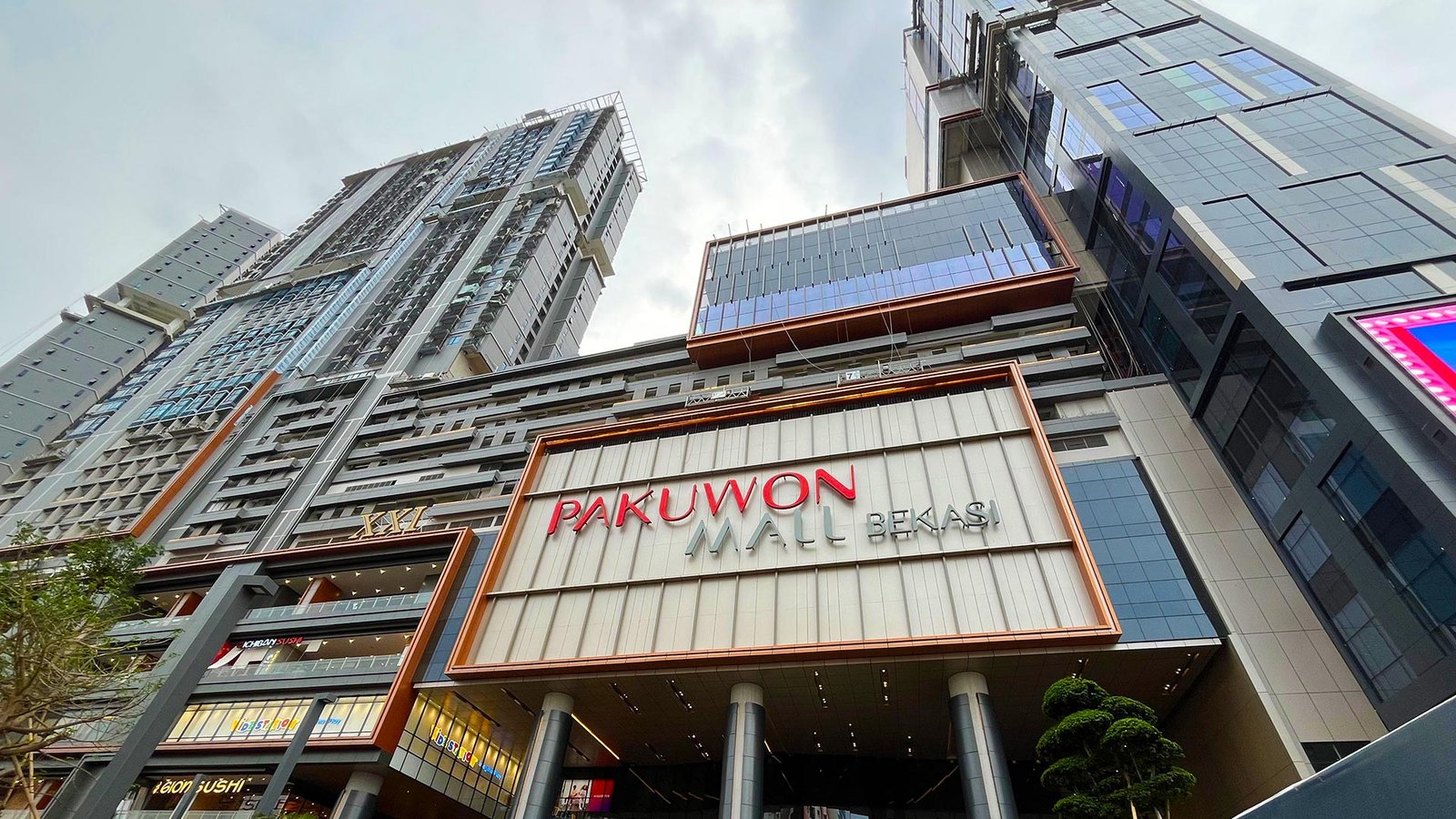 THR Tak Kunjung Turun, Satpam Pakuwon Mall Bekasi Resah Jelang Lebaran