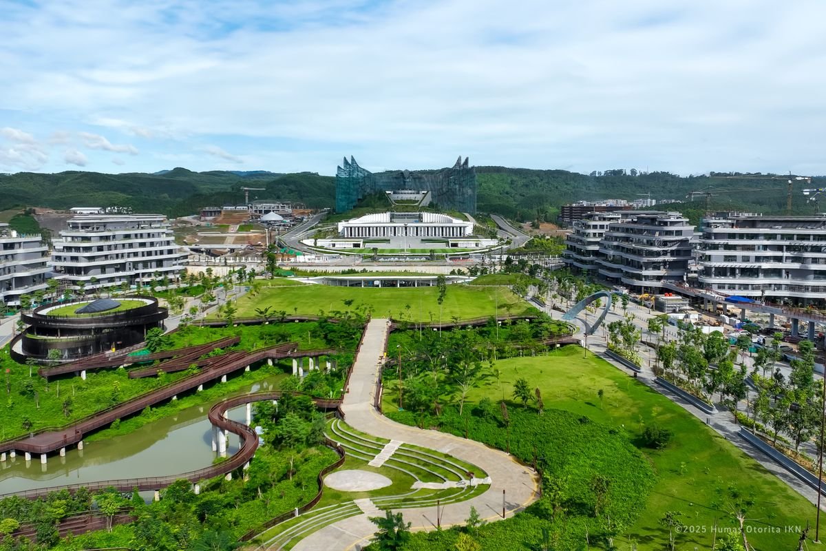 IKN Disulap Jadi Destinasi Lebaran 2026: UMKM Lokal hingga Hiburan Siap Sambut Lonjakan Pengunjung