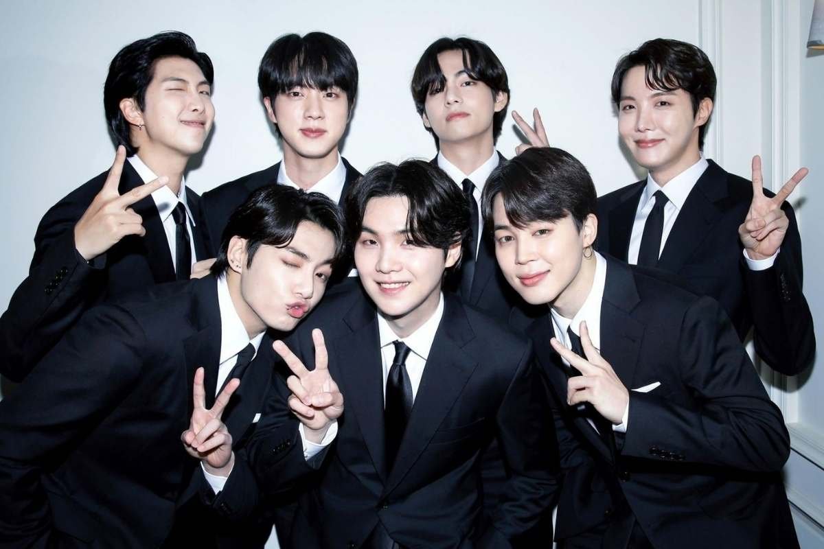 Ledakan Comeback BTS! Album ARIRANG Tembus Penjualan Fantastis di Pekan Perdana