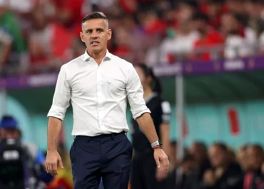 John Herdman Yakin Generasi Muda Timnas Indonesia Bisa Wujudkan Mimpi Piala Dunia 2030