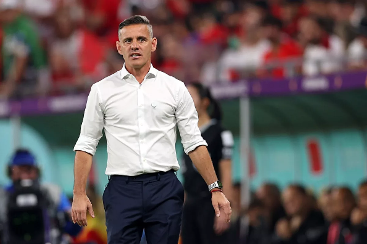 John Herdman Yakin Generasi Muda Timnas Indonesia Bisa Wujudkan Mimpi Piala Dunia 2030