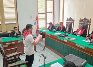 Komisi III DPR Jadi Penjamin, Penangguhan Penahanan Amsal Sitepu Diajukan ke Aparat