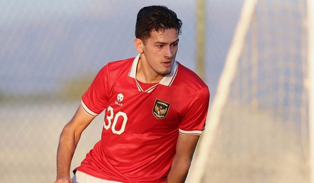 Justin Hubner: Indonesia Sudah Terasa Rumah, Darah Makassar Jadi Sumber Motivasi di Timnas