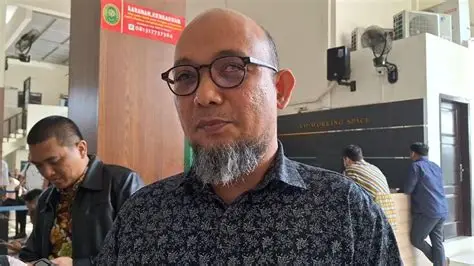 Novel Baswedan Soroti Serangan Air Keras ke Aktivis KontraS, Diduga Upaya Bungkam Suara Kritis