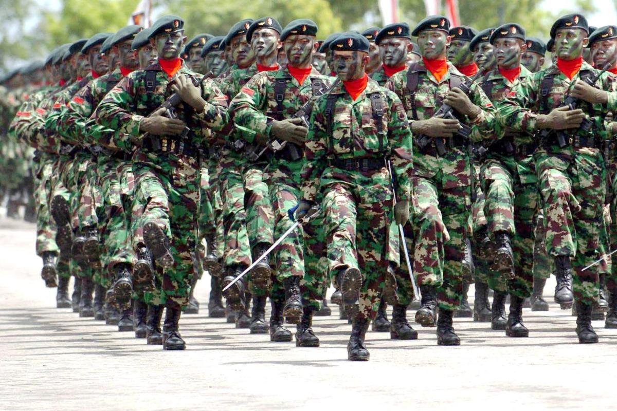 TNI Naikkan Status Siaga Tertinggi, Panglima Perintahkan Personel dan Alutsista Bersiap