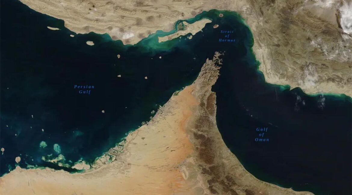 Selat-Hormuz
