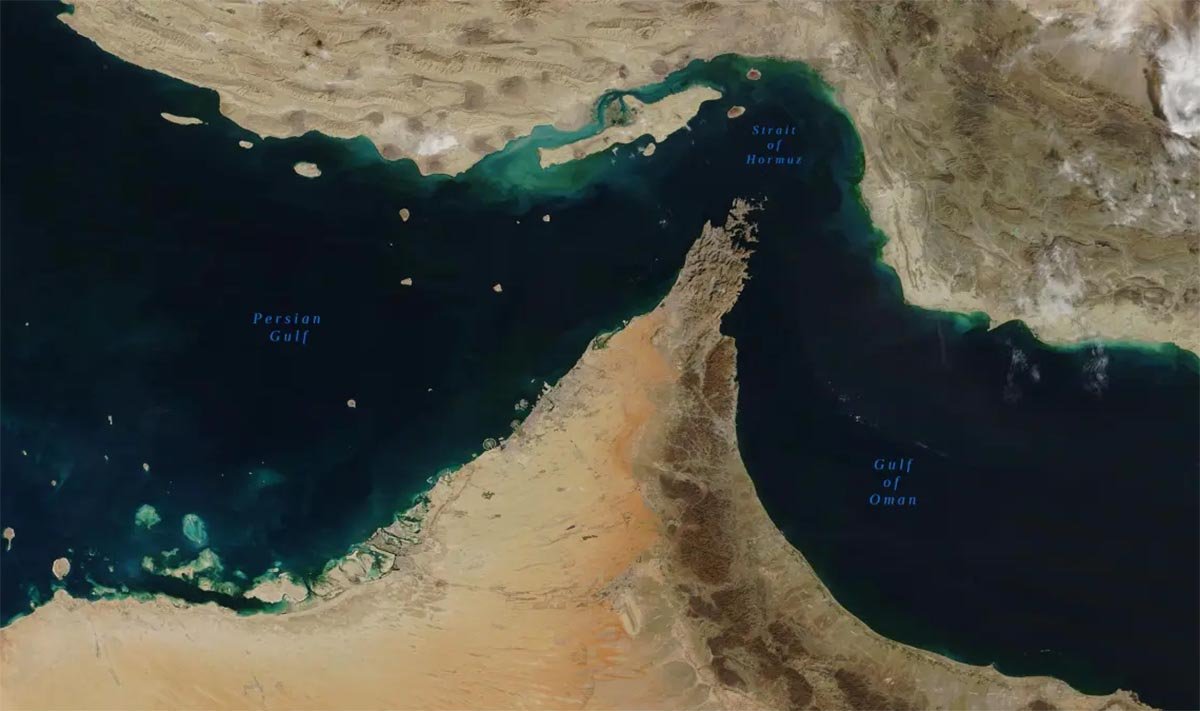 Sekutu AS Mulai Menolak: Jepang dan Australia Tak Mau Kirim Kapal Perang ke Selat Hormuz Meski Diminta Trump