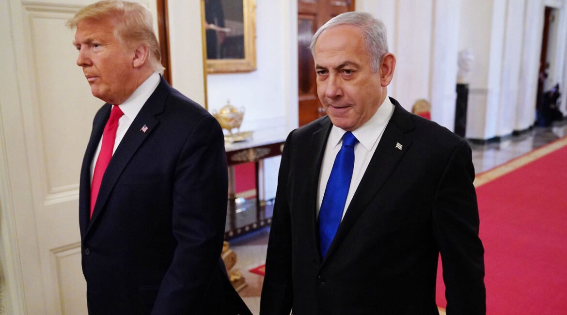 Trump-and-Netanyahu