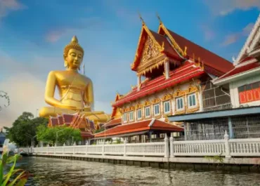 Dampak Perang di Timur Tengah: Thailand Kehilangan 50% Tur Internasional, Pariwisata Tertekan