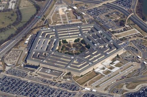 Pentagon Sudah Gelontorkan Rp191 Triliun, Kini Ajukan Tambahan Ribuan Triliun untuk Program Strategis