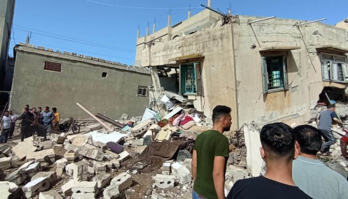 Serangan Balasan Iran Hantam Pasukan Israel di Gaza, Struktur Komando Militer Ikut Terdampak