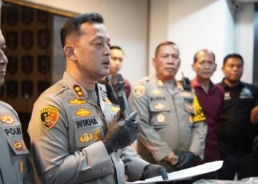 Tragedi di Cisarua: Pasangan WNA Pakistan Dibunuh Pegawainya, Luka Bacok & Tembakan Menggegerkan