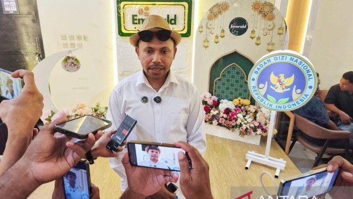 Mobil Program Makan Bergizi Dipakai Angkut Sampah, Dapur MBG di Nabire Disetop Sementara