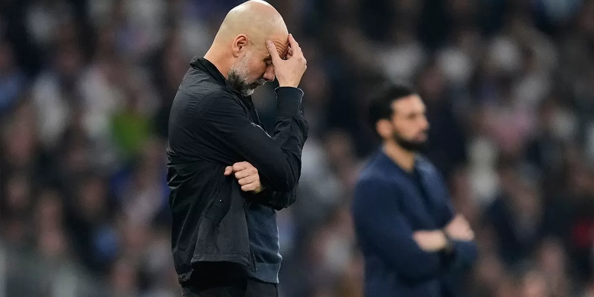 Guardiola Buka Suara Usai Man City Tersingkir: “Kami Ingin Bertarung Adil, Tapi…”