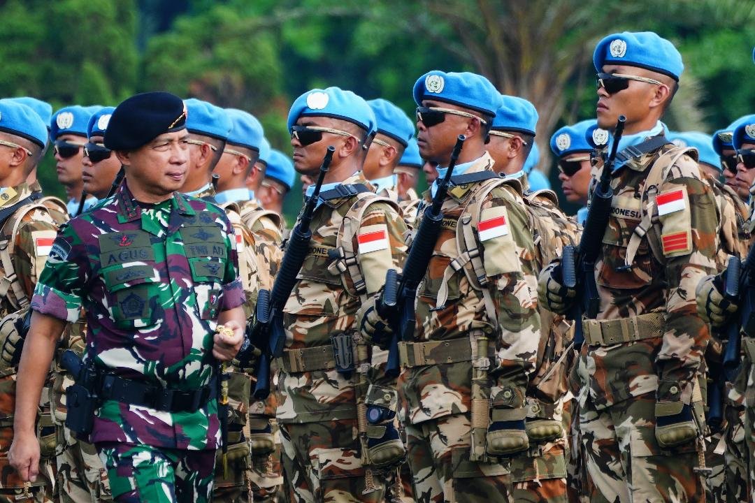 Duka di Lebanon: Prajurit TNI Penjaga Perdamaian PBB Gugur Saat Bertugas