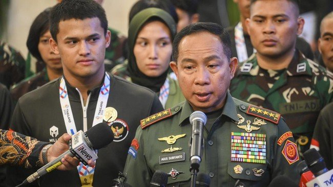 Panglima TNI Tegaskan Status Siaga 1 Bukan Ancaman, Hanya Tes Kesiapan Pasukan