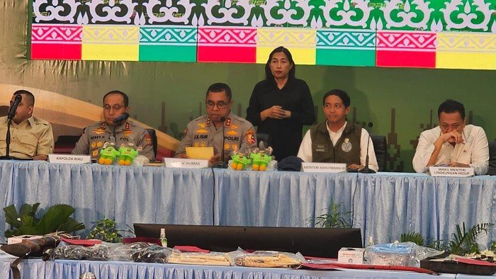 Polda Riau Bongkar Sindikat Pembunuh Gajah Sumatera: 15 Tersangka Diamankan, Bukti Forensik Lengkap