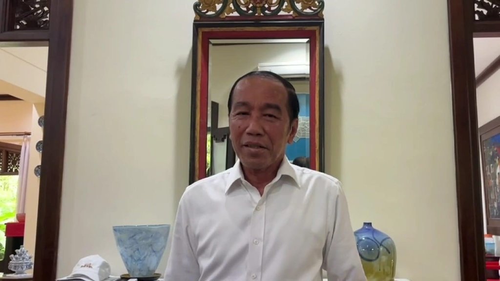 Jokowi Terima Permintaan Maaf Rismon Sianipar, Proses Hukum Tetap Berjalan di Polda Metro