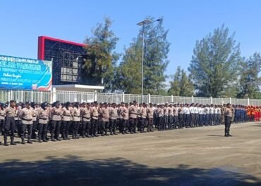 Pengamanan Mudik Lebaran Diperketat, 5.000 Personel Gabungan Siap Jaga Kabupaten Bogor