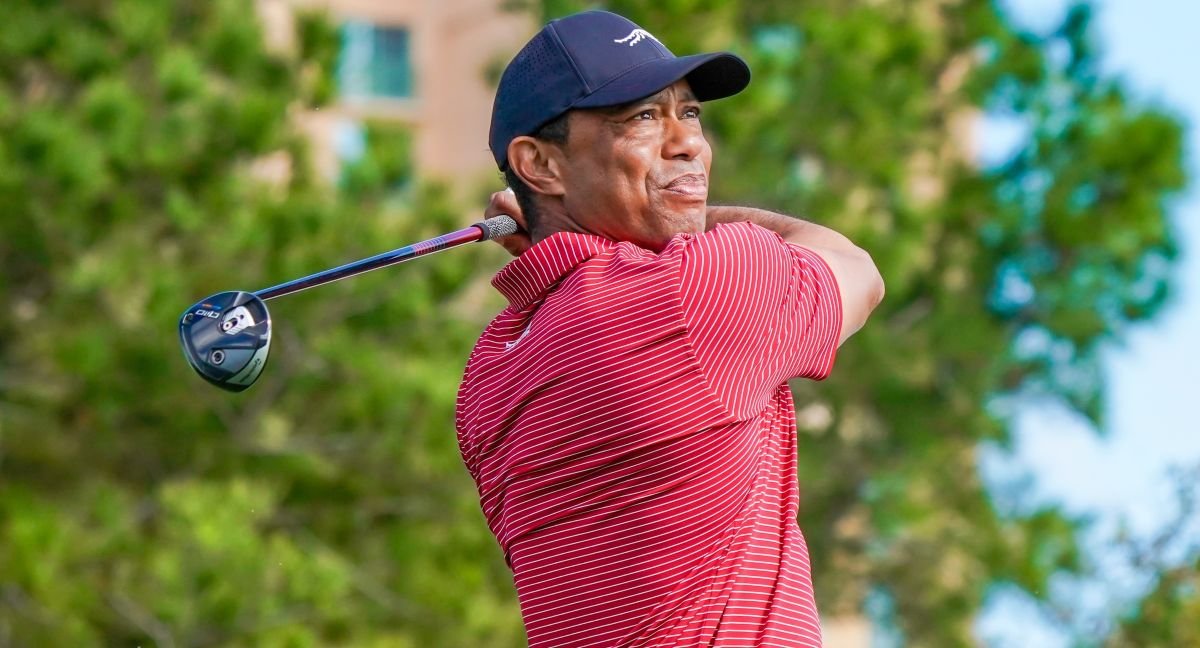 Legenda Golf Dunia Tiger Woods Diamankan Polisi karena Dugaan Mengemudi Saat Mabuk