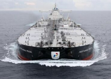 Dua Kapal Pertamina Terjebak di Selat Hormuz, RI Dorong Diplomasi di Tengah Ketegangan Energi Global