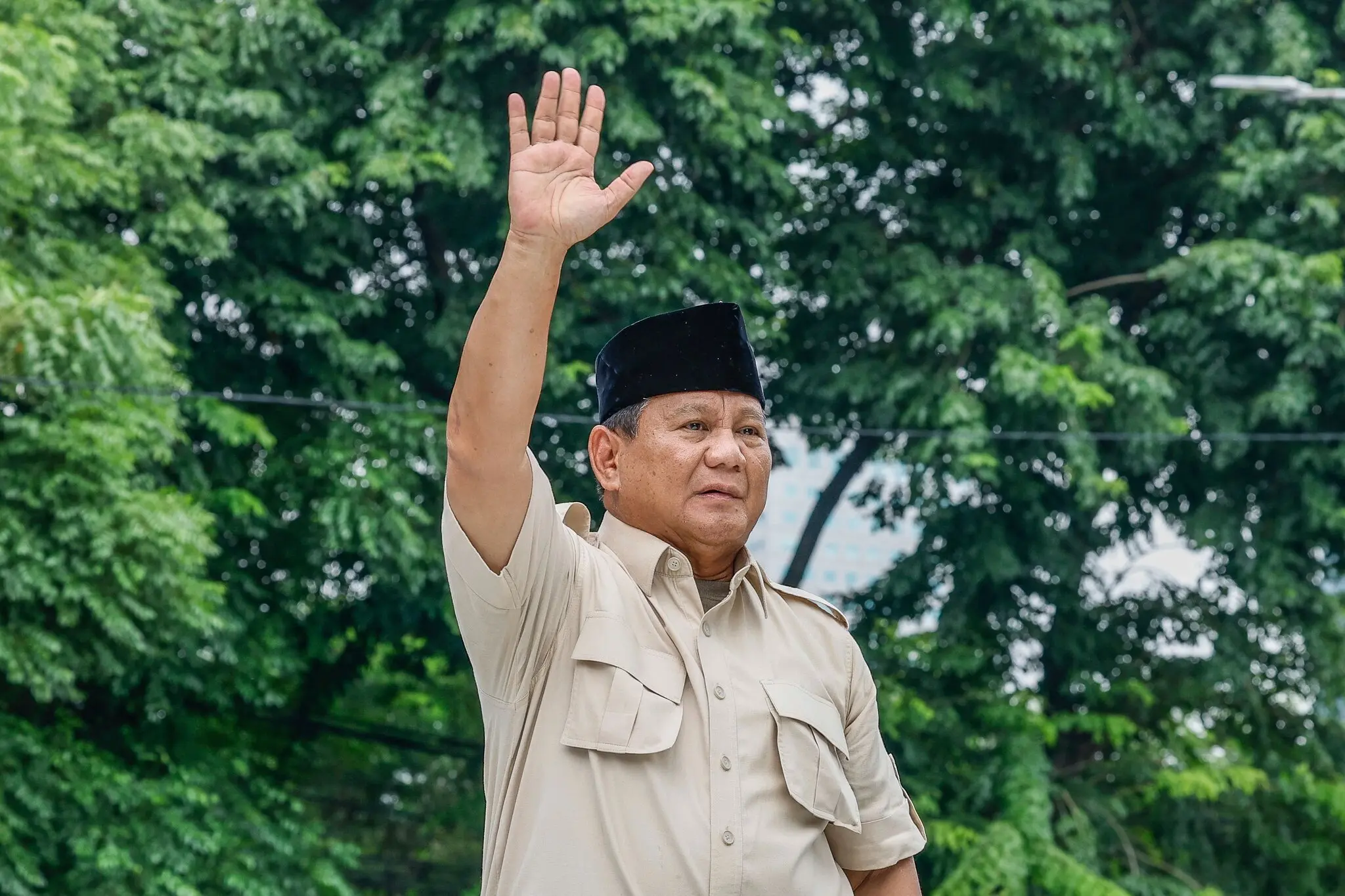 Prabowo Panggil Seluruh Kabinet ke Istana, Sinyal Arahan Besar Hadapi Geopolitik Dunia
