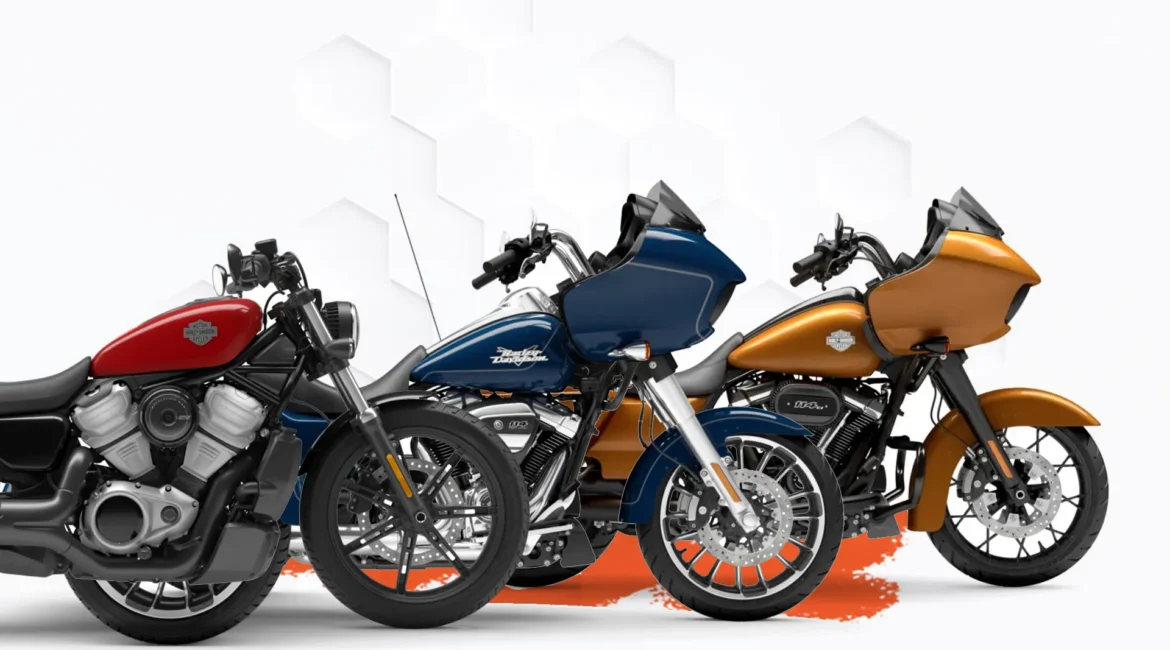 2023-Harley-Davidson-Motorcycle-Lineup