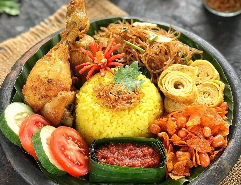 Rahasia Nasi Kuning Wangi & Tahan Lama, Begini Cara Memasaknya agar Tidak Cepat Basi