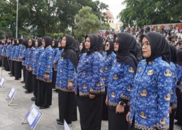 WFH ASN Diawasi Ketat: Ponsel Wajib Aktif, Telat Respons 5 Menit Terancam Sanksi