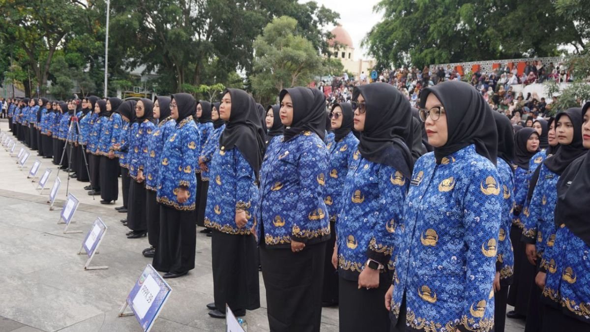 WFH ASN Diawasi Ketat: Ponsel Wajib Aktif, Telat Respons 5 Menit Terancam Sanksi