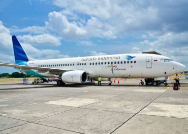Garuda Indonesia Siapkan Layanan Haji 2026 Ramah Lansia, Lebih dari 100 Ribu Jemaah Akan Dilayani