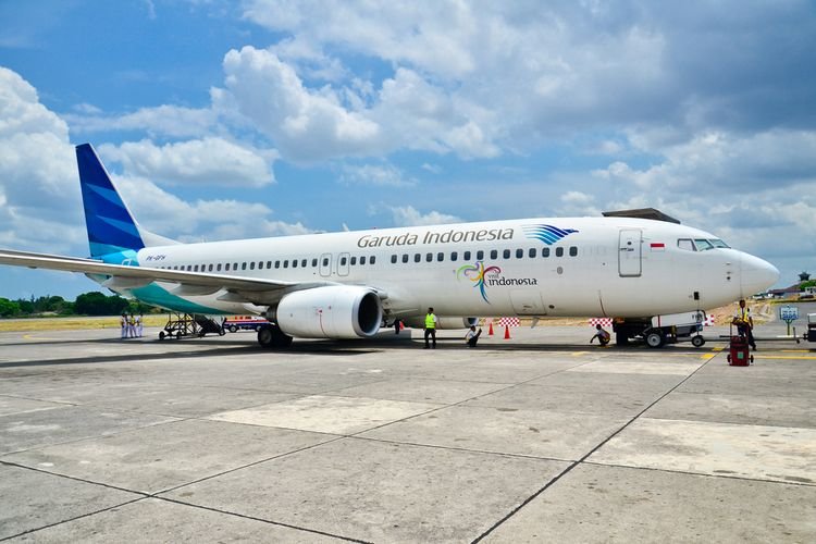 Garuda Indonesia Siapkan Layanan Haji 2026 Ramah Lansia, Lebih dari 100 Ribu Jemaah Akan Dilayani