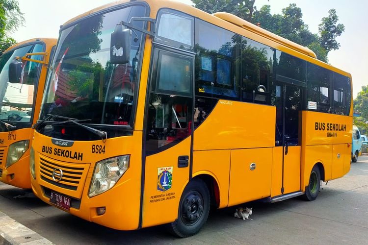 Bus Sekolah Bogor Disiapkan Jadi Transportasi Umum Baru, Solusi Hemat di Tengah Tekanan Anggaran