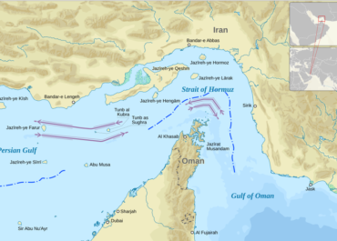 Kapal Kontainer Prancis Tembus Selat Hormuz, Jadi Sinyal Awal Pulihnya Jalur Energi Dunia