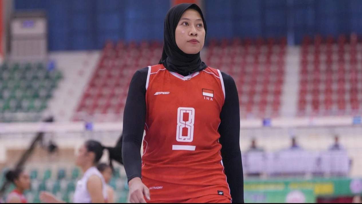Megawati Hangestri Tutup Babak Bersama Timnas Voli Indonesia, Fokus ke Karier Profesional