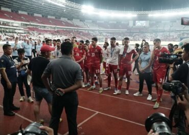 Resmi Rilis! Intip Perbandingan Ranking FIFA Terbaru Timnas Indonesia vs Rival ASEAN, Garuda Makin Gacor!
