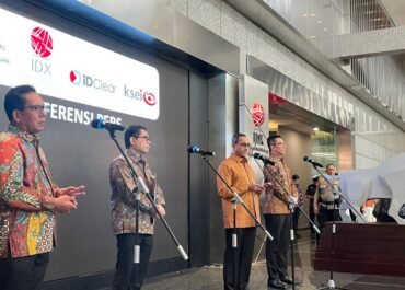 Bandar Saham Ketar-ketir! Sistem Baru OJK Bidik Manipulasi Pasar, Denda Capai Rp96,33 Miliar