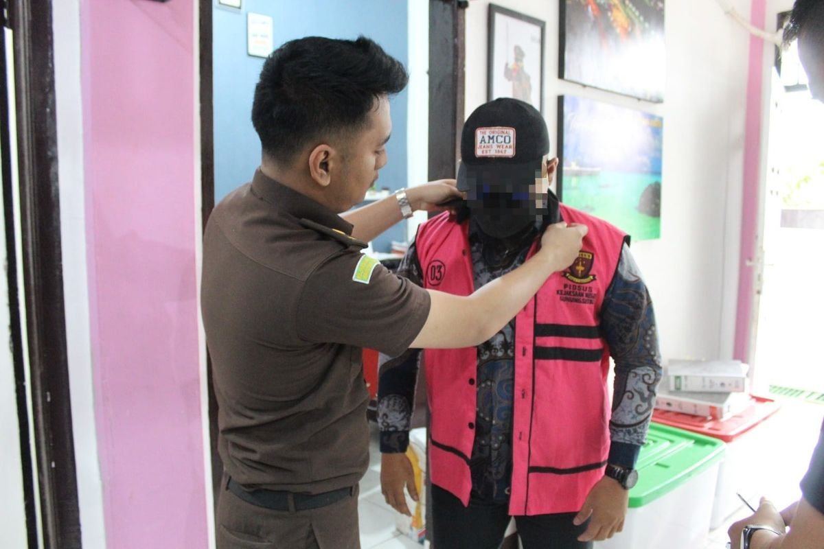 Tega Banget! Daftar Tersangka Korupsi Proyek RS Rp38 Miliar di Nias Terus Bertambah