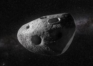 Asteroid “God of Chaos” Akan Melintas Super Dekat Bumi 2029, Bisa Terlihat Tanpa Teleskop