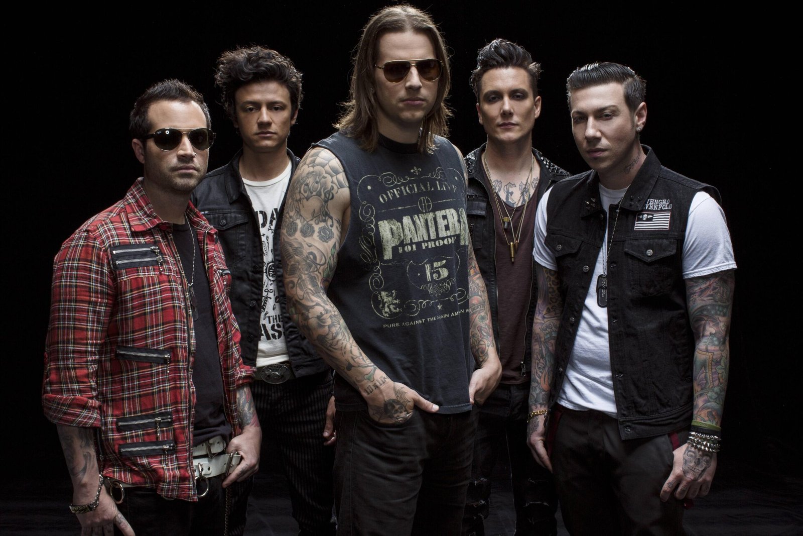 War Tiket Dimulai! Ribuan Fans Berebut Tiket Konser Avenged Sevenfold Hari Ini