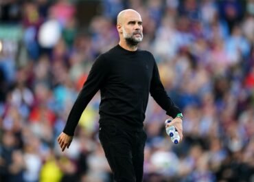 Guardiola Angkat Bicara Usai Fans Man City Ejek Arsenal, Rivalitas Liga Inggris Makin Panas