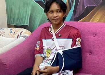 Fajar Sadboy Ungkap Detik-detik Kecelakaan Motor yang Membuatnya Trauma