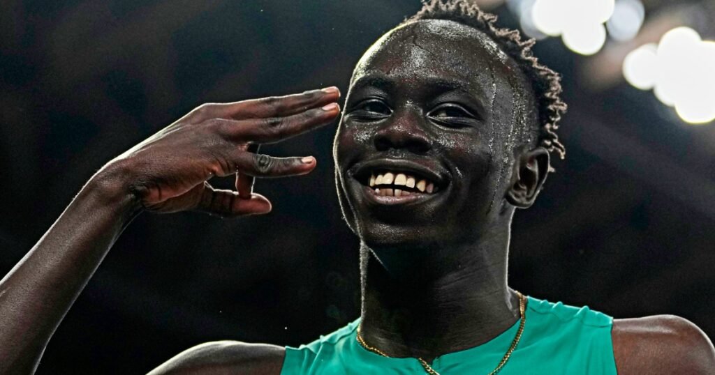 Fenomena Gout Gout: Sprinter 18 Tahun yang Membuat Dunia Atletik Geger Setelah Lampaui Catatan Usain Bolt