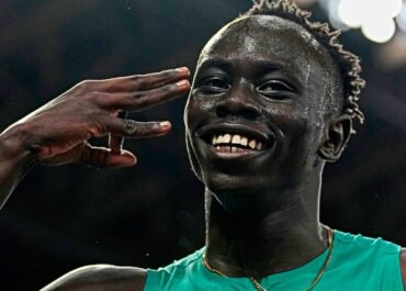 Fenomena Gout Gout: Sprinter 18 Tahun yang Membuat Dunia Atletik Geger Setelah Lampaui Catatan Usain Bolt